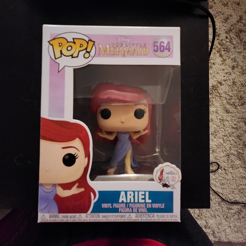 Ariel Funko Pop